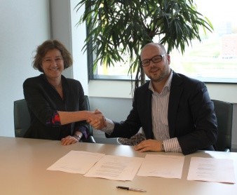 Facilicom en PSO-Nederland tekenen samenwerkings-overeenkomst