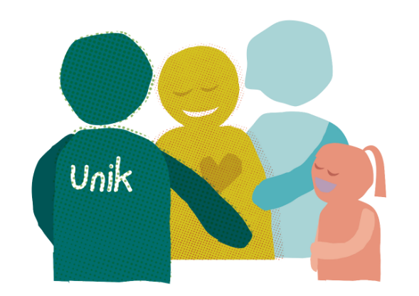 UniK is erkend als inclusief werkgever door het PSO-keurmerk!