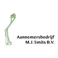 Logo Aannemersbedrijf M.J. Smits B.V.