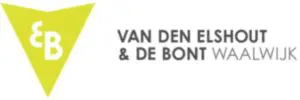Logo Aannemingsbedrijf en Handelsmaatschappij Van den Elshout en de Bont Waalwijk B.V.