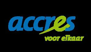 Logo Accres Holding B.V.