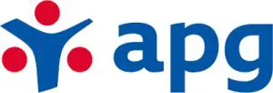 Logo APG Groep N.V.