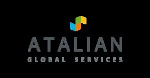 Logo Atalian Schoonmaak + B.V.
