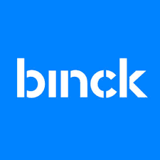 Logo Binck Verkeer B.V.