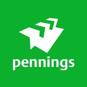 Logo Bouwbedrijf Pennings B.V.