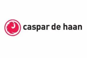 Logo Caspar de Haan B.V.