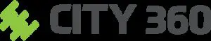 Logo City 360 B.V.