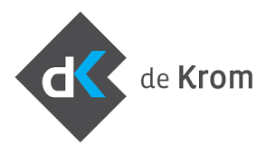 Logo De Krom Groep B.V.