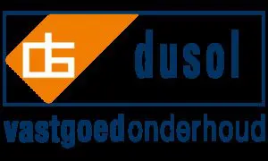 Logo Dusol Vastgoedonderhoud B.V.