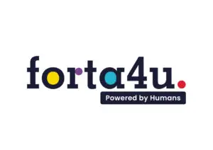 Logo Forta 4U Projecten B.V.
