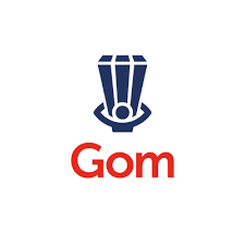 Logo Gom Schoonhouden B.V.