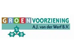 Logo Groenvoorziening A. J. van der Werf B.V.