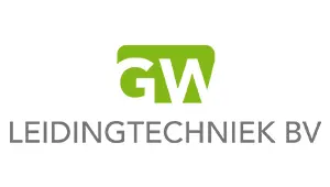 Logo GW Leidingtechniek B.V.