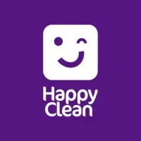 Logo Happy Clean Services B.V.