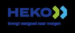 Logo Heko onderhoud B.V.