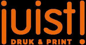Logo JUIST Druk&Print B.V.