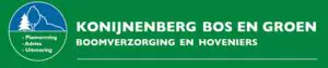 Logo Konijnenberg Bos en Groen B.V.