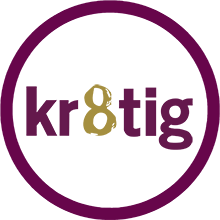 Logo Kr8tig B.V.
