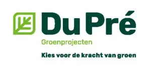 Logo Kultuurtechnisch Hoveniersbedrijf Du Pré B.V.