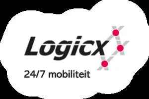 Logo Logicx Mobiliteit B.V.