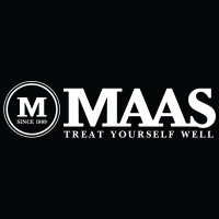 Logo Maas International B.V.