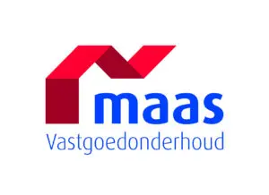 Logo Maas Vastgoedonderhoud B.V.