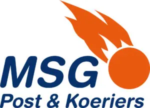 Logo MSG Holding B.V.