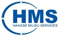 Logo N.V. Haagse Milieu Services (NVHMS)