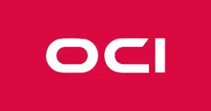 Logo OCI B.V.