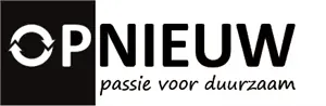 Logo Opnieuw B.V.