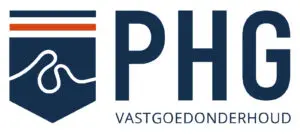 Logo PHG Vastgoedonderhoud B.V.