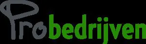 Logo Probedrijven N.V.