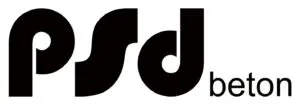 Logo PSD Beton B.V.