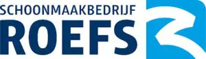 Logo Schoonmaakbedrijf Roefs
