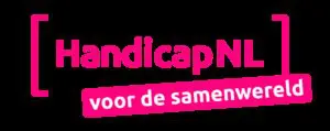 Logo Stichting HandicapNederland