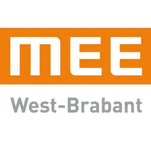 Logo Stichting MEE West-Brabant, ondersteuning bij leven met een beperking