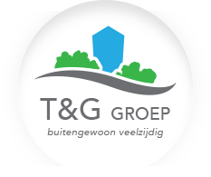 Logo T&G Terrein en Groenvoorziening