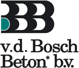 Logo v.d. Bosch Beton B.V.