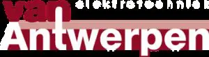 Logo Van Antwerpen Elektrotechniek BV