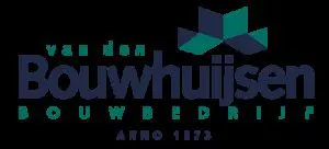Logo Van den Bouwhuijsen B.V.