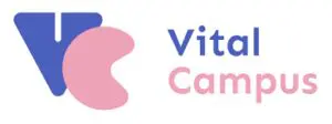 Logo VitalCampus B.V.