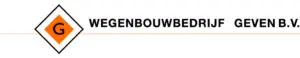 Logo Wegenbouwbedrijf Geven B.V.