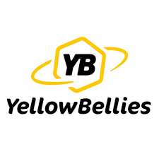 Logo Yellowbellies B.V.