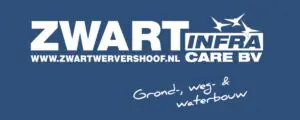 Logo ZWART VERHUUR B.V.