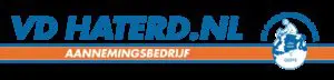 Logo Aannemingsbedrijf T. van de Haterd B.V.