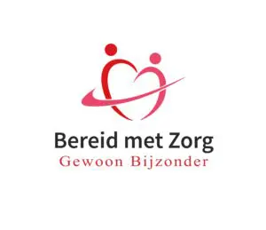 Logo Bereid met Zorg B.V.