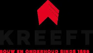 Logo Bouwbedrijf Kreeft B.V.