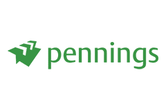 Logo Bouwbedrijf Pennings B.V.