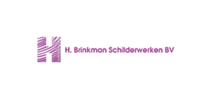 Logo H. Brinkman Schilderwerken B.V.