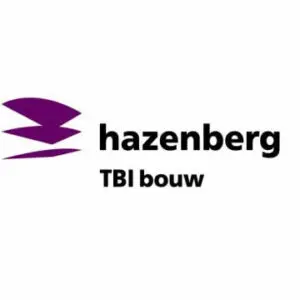 Logo Hazenberg Bouw B.V.